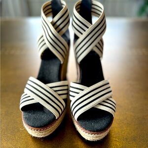 Tory Burch Wedges